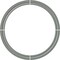 Ekena Millwork 55-in. OD x 46 3/4-in. ID x 4 1/8-in. W x 1 1/8-in. P Sequential Ceiling Ring Kit CRK55SQ - alternate 10